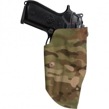 Holster 6378USN ALS pour Glock 19 Glock 23 SAFARILAND Droitier Camo - 1