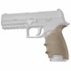 Grip crosse HandALL Beavertail pour Sig Sauer P320 HOGUE - FDE - 2