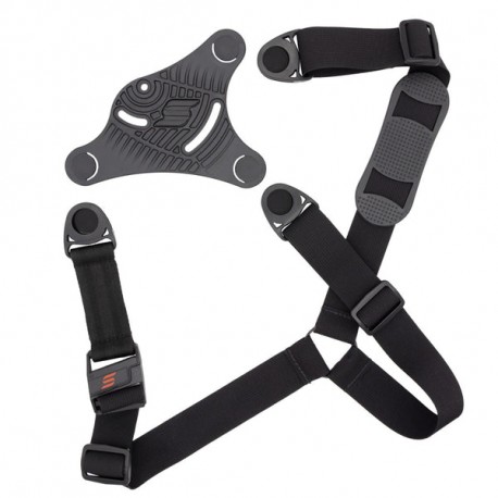 Ceinture de poitrine Harnais Support de montage de corps pour