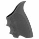 Grip crosse HandALL Beavertail pour Ruger Security 9 HOGUE - Noir - 2