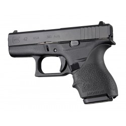 Grip crosse HandALL Beavertail pour Glock 42/43 HOGUE - Noir - 2