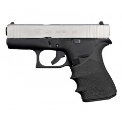 Grip crosse HandALL Beavertail pour Glock 43X/48 HOGUE - Noir - 1