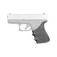 Grip crosse HandALL Beavertail pour Glock 43X/48 HOGUE - Noir - 2