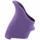 Grip crosse HandALL Beavertail pour S&W SHIELD/RUGER HOGUE - Violet - 3