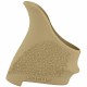 Grip crosse HandALL Beavertail pour Glock 26/27 HOGUE - FDE - 4