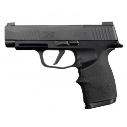 Grip crosse HandALL Beavertail pour Sig Sauer P365X & XL HOGUE - Noir - 3