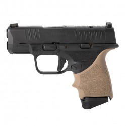 Grip crosse HandALL Beavertail pour Springfield Armory Hellcat HOGUE - FDE - 3