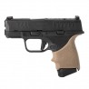 Grip crosse HandALL Beavertail pour Springfield Armory Hellcat HOGUE - FDE