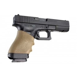 Grip crosse HandALL Universel pour arme de poings HOGUE - FDE - 3