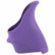 Grip crosse HandALL Beavertail pour Glock 42/43 HOGUE - Violet - 2