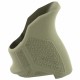 Grip crosse HandALL Beavertail pour Ruger LCP II HOGUE - Vert OD - 2