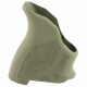 Grip crosse HandALL Beavertail pour Ruger LCP II HOGUE - Vert OD - 3