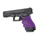 Grip crosse HandALL Universel pour arme de poings HOGUE - Violet