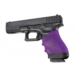 Grip crosse HandALL Universel pour arme de poings HOGUE - Violet - 1