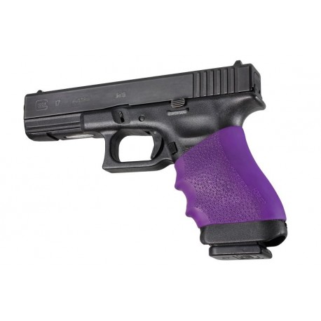 Grip crosse HandALL Universel pour arme de poings HOGUE - Violet - 1