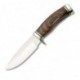 Couteau Buck Vanguard lame 10.5cm Lisse Satin manche Bois Dymondwood - 192BRS - 2
