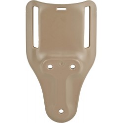 Attache ceinture Mid Ride 50mm pour holster SAFARILAND FDE 6070CUBL-55-2 - 1