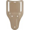 Attache ceinture Mid Ride 50mm pour holster SAFARILAND FDE 6070CUBL-55-2