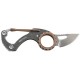 Couteau mousqueton COMPANO CRKT Bronze - 2