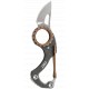 Couteau mousqueton COMPANO CRKT Bronze - 4