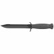 Couteau de survie OEM GLOCK Noir lame de scie 16.5cm - 1