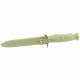 Couteau de survie OEM GLOCK Vert lame de scie 16.5cm - 3