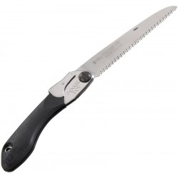 Scie bushcraft pliante PocketBoy SILKY dents moyennes lame 17cm - 2