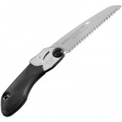 Scie bushcraft pliante PocketBoy SILKY dents moyennes lame 13cm - 2