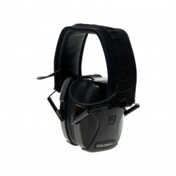 Casque antibruit E-Max Pro BT Piles alcalines CALDWELL noir - 2