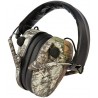 Casque antibruit E-MAX profil bas CALDWELL Camo Feuillage - 1