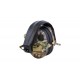 Casque antibruit E-MAX profil bas CALDWELL Camo Feuillage - 2