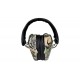 Casque antibruit E-MAX profil bas CALDWELL Camo Feuillage - 4