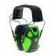 Casque antibruit E-MAX Small Electronic CALDWELL Vert