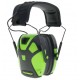 Casque antibruit E-MAX Small Electronic CALDWELL Vert - 2