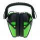 Casque antibruit E-MAX Small Electronic CALDWELL Vert - 4