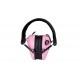 Casque antibruit E-MAX profil bas Caldwell Rose - 2