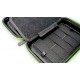 Mini boîtier Nano en fibre de carbone VAULT vert - 4