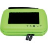 Mini boîtier Nano en fibre de carbone VAULT vert