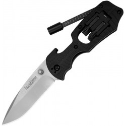 Couteau Select Fire lame lisse 8.3cm KERSHAW - 2