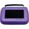 Mini boîtier Nano en fibre de carbone VAULT violet