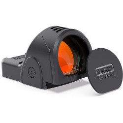 Coque de protection pour viseur Trijicon SRO OPTICGARD Noir