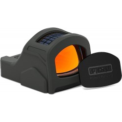Coque de protection pour viseur Holosun 507C et 407C OPTICGARD Noir - 1