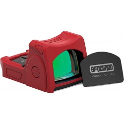 Coque de protection pour viseur Trijicon RMR OPTICGARD Rouge - 1