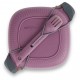 Kit 5 pièces Eco Mess Kit UCO Violet - 2