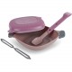 Kit 5 pièces Eco Mess Kit UCO Violet - 7