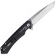 Couteau Kinzua CASE CUTLERY lame lisse Tanto 9.5cm Noir - 5