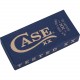 Couteau Kinzua CASE CUTLERY lame lisse Tanto 9.5cm Noir - 6