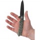 Couteau Kinzua CASE CUTLERY lame lisse 9.5cm Vert OD Serpent - 4