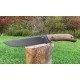 Couteau Ka-Bar Jarosz Camp lame lisse 20.3cm - 2