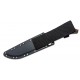 Couteau Ka-Bar Jarosz Camp lame lisse 20.3cm - 5